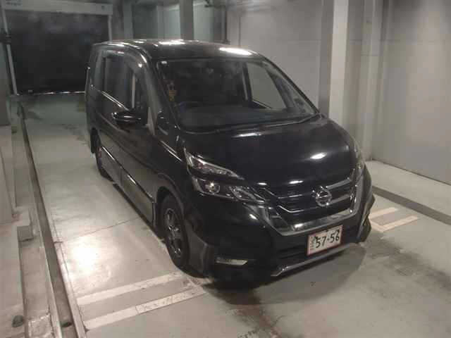 Nissan SERENA 2017 7233373-0