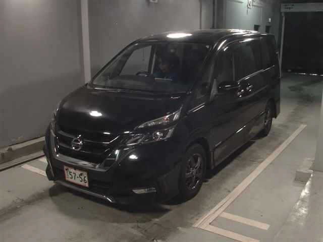 Nissan SERENA 2017 7233373-4