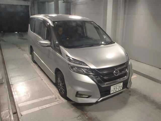 Nissan SERENA 2018 7233380-0