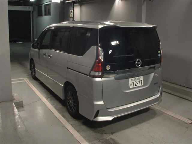 Nissan SERENA 2018 7233380-1