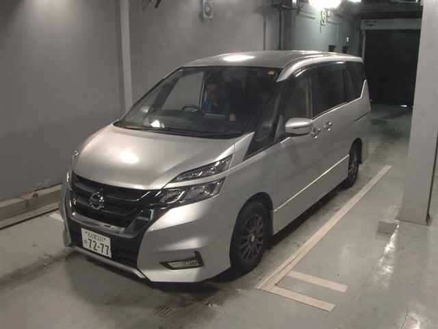 Nissan SERENA 2018 7233380-4