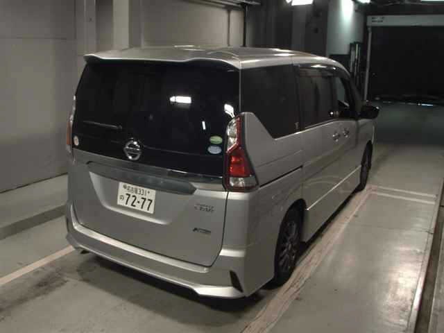 Nissan SERENA 2018 7233380-5