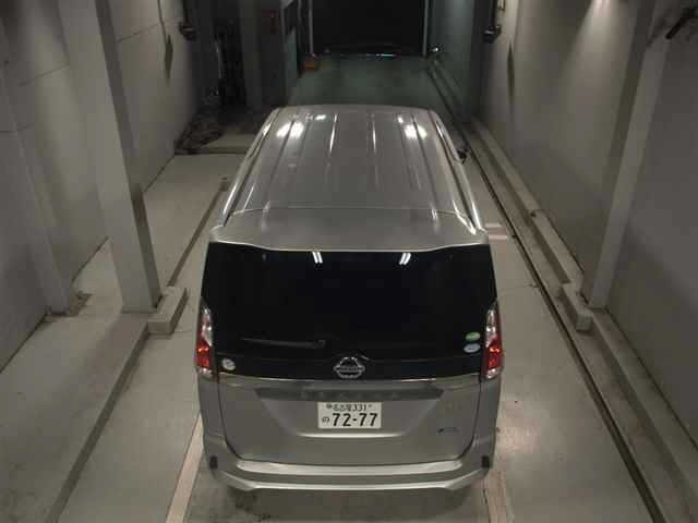 Nissan SERENA 2018 7233380-7