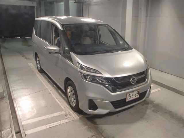 Nissan SERENA 2016 7233381-0