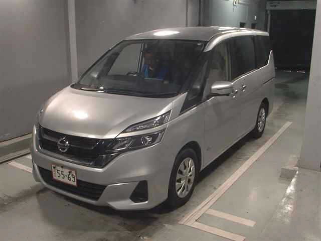 Nissan SERENA 2016 7233381-4