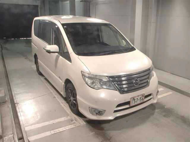 Nissan SERENA 2016 7233389-0