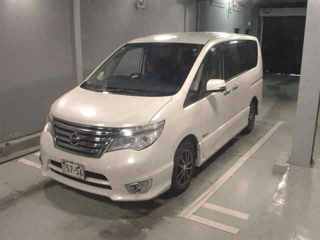 Nissan SERENA 2016 7233389-4