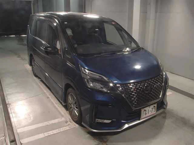 Nissan SERENA 2021 7233392-0