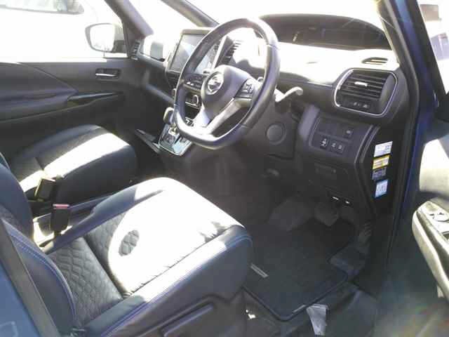 Nissan SERENA 2021 7233392-3