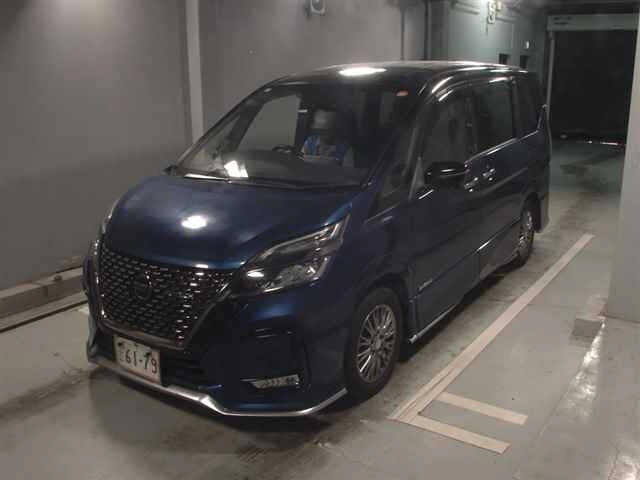 Nissan SERENA 2021 7233392-4