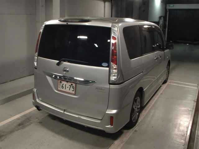 Nissan SERENA 2011 7233393-5