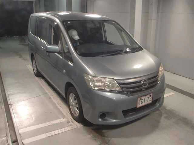 Nissan SERENA 2013 7233394-0