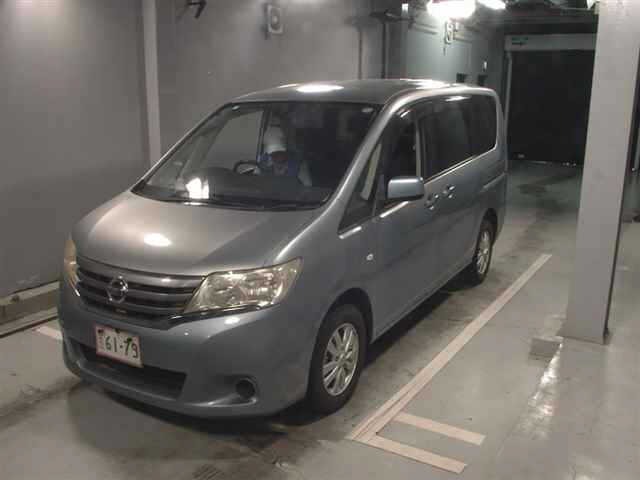 Nissan SERENA 2013 7233394-4