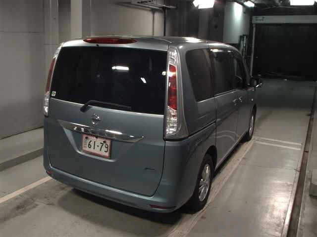 Nissan SERENA 2013 7233394-5