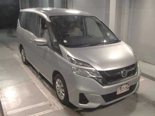 Nissan SERENA 2018 7233398-0