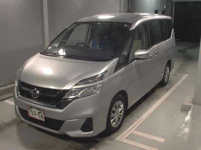 Nissan SERENA 2018 7233398-4