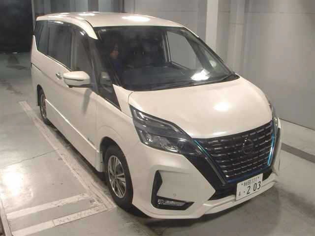 Nissan SERENA 2019 7233407-0