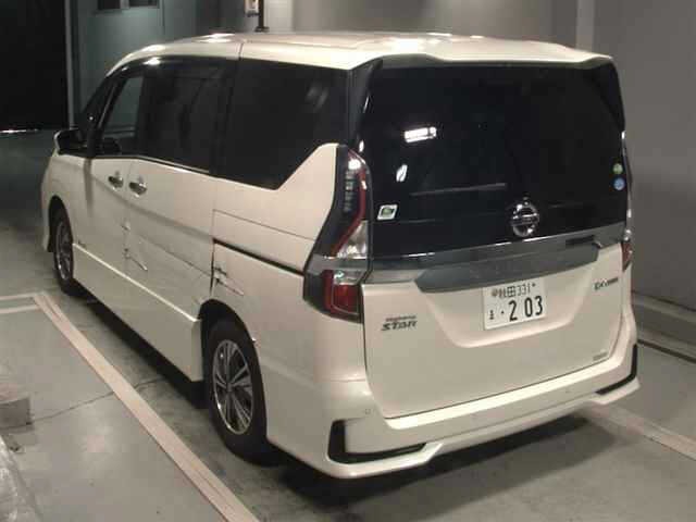 Nissan SERENA 2019 7233407-1