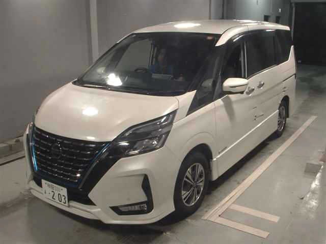 Nissan SERENA 2019 7233407-4