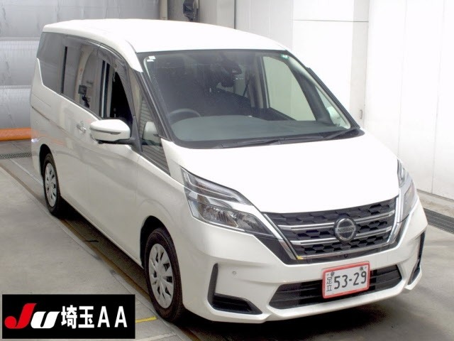 Nissan SERENA 2021 7233420-0