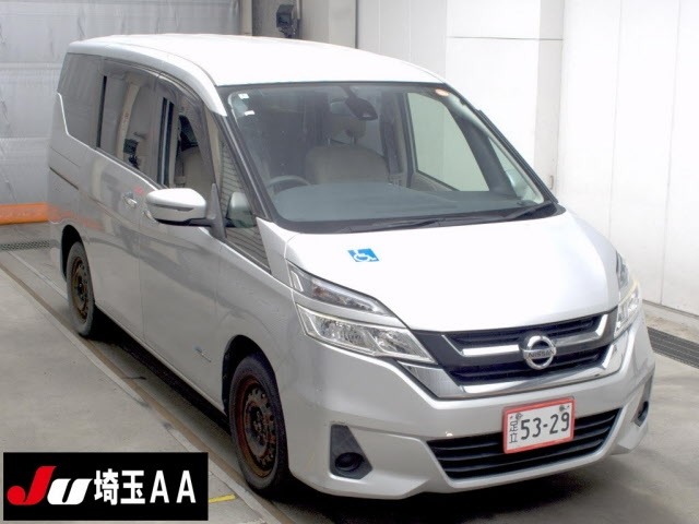 Nissan SERENA 2018 7233427-0