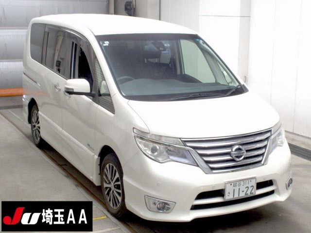 Nissan SERENA 2015 7233428-0