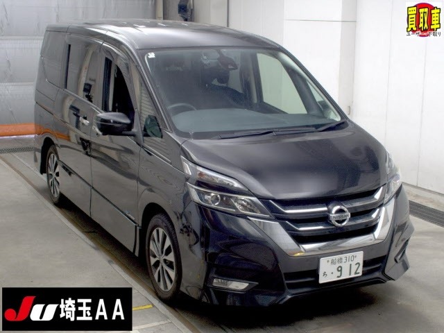 Nissan SERENA 2016 7233429-0