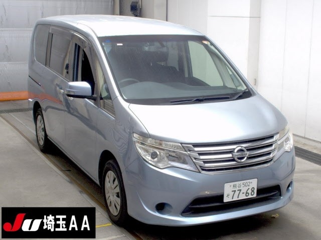 Nissan SERENA 2014 7233440-0