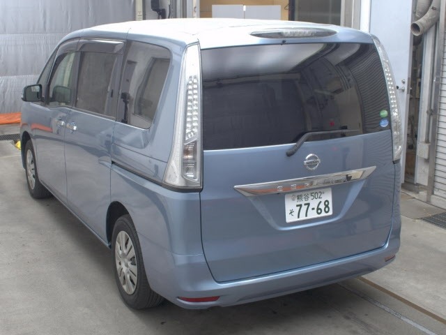 Nissan SERENA 2014 7233440-1