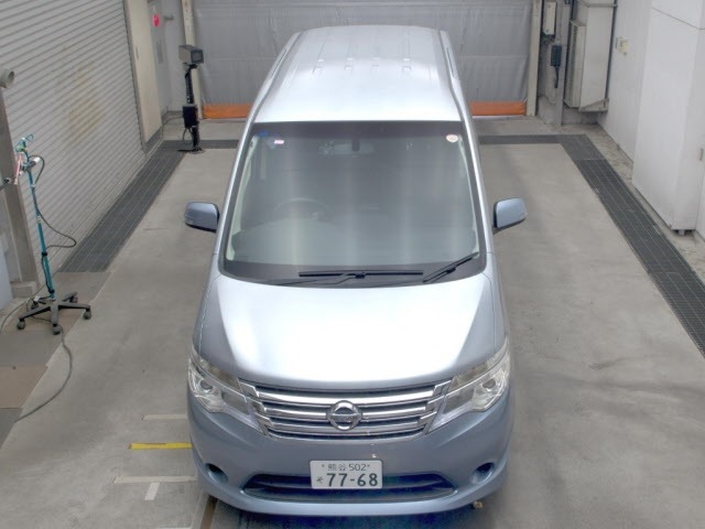 Nissan SERENA 2014 7233440-6