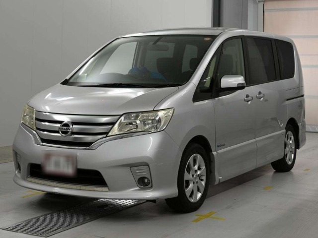 Nissan SERENA 2013 7233441-0