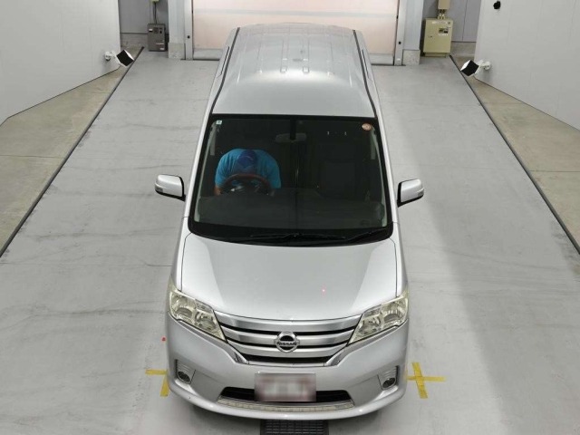 Nissan SERENA 2013 7233441-7