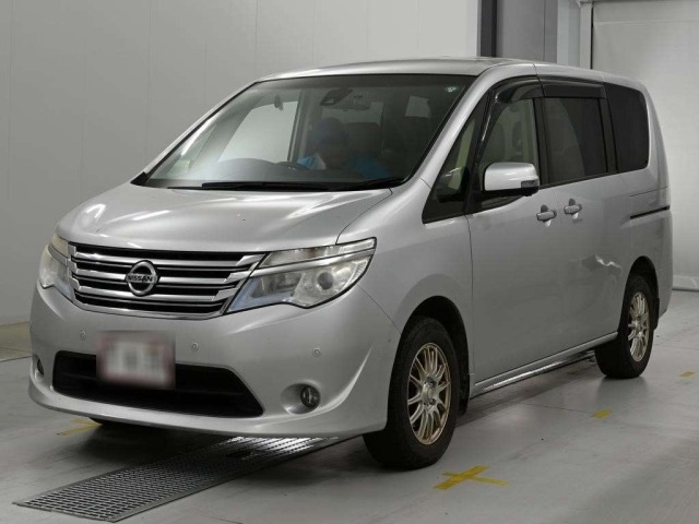 Nissan SERENA 2015 7233442-0