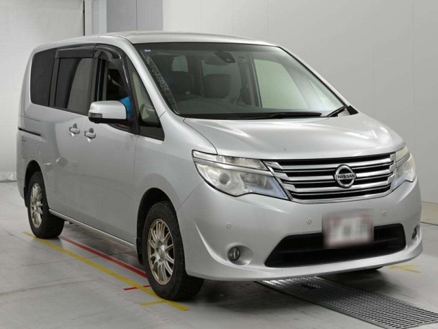 Nissan SERENA 2015 7233442-5