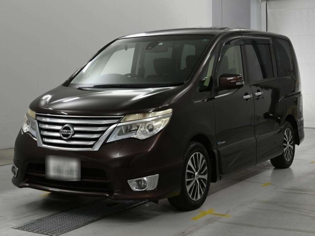 Nissan SERENA 2015 7233444-0