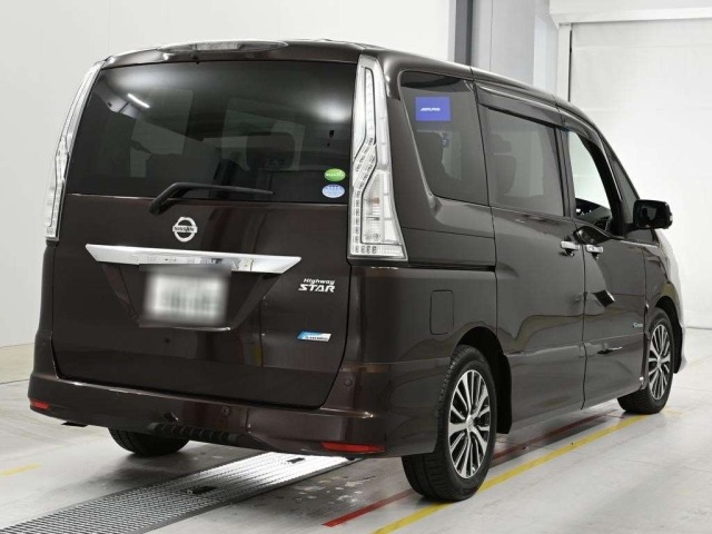 Nissan SERENA 2015 7233444-1
