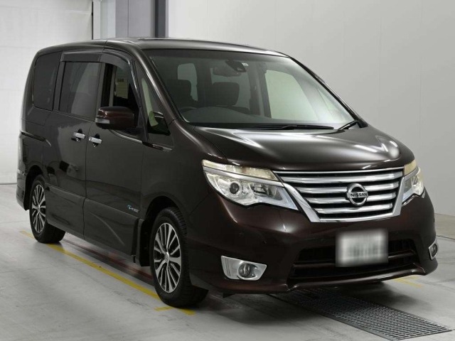 Nissan SERENA 2015 7233444-5