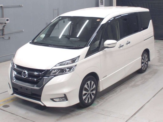 Nissan SERENA 2019 7233445-0