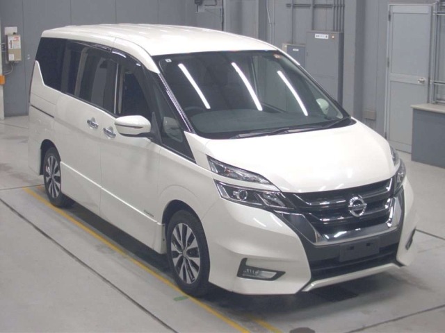 Nissan SERENA 2019 7233445-5