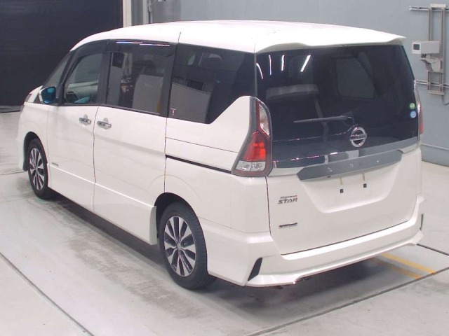 Nissan SERENA 2019 7233445-6
