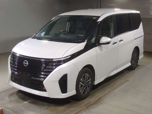 Nissan SERENA 2025 7233454-0
