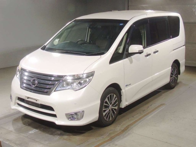 Nissan SERENA 2016 7233455-0