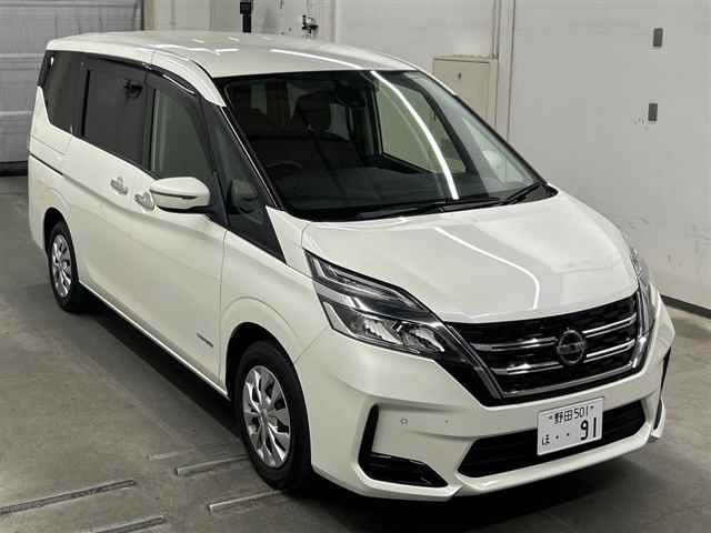 Nissan SERENA 2021 7233476-0