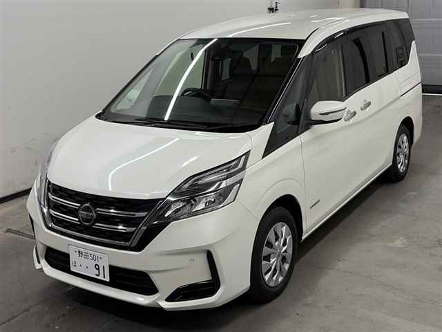 Nissan SERENA 2021 7233476-4