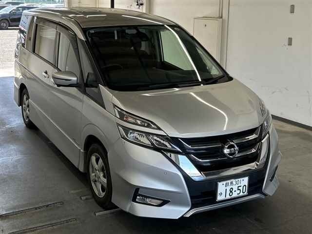 Nissan SERENA 2016 7233477-0
