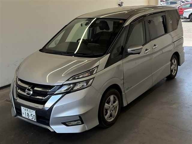 Nissan SERENA 2016 7233477-4