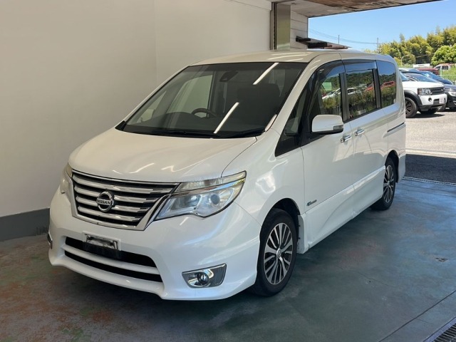 Nissan SERENA 2015 7233479-0