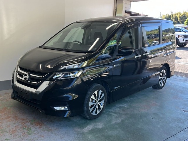 Nissan SERENA 2017 7233482-0