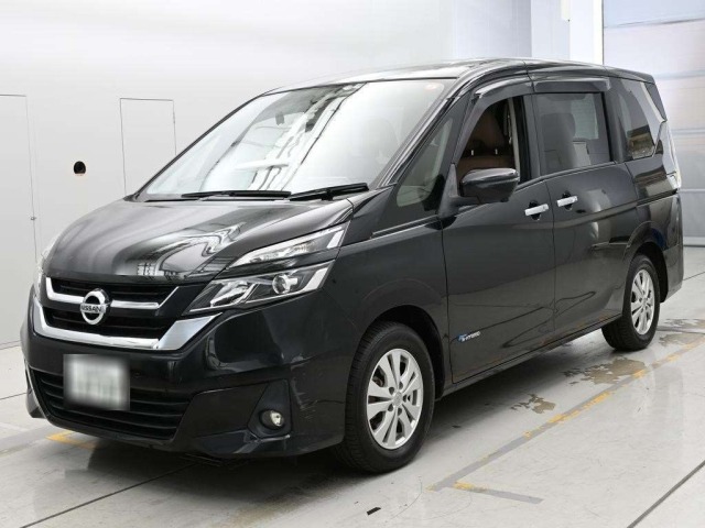 Nissan SERENA 2016 7233500-0