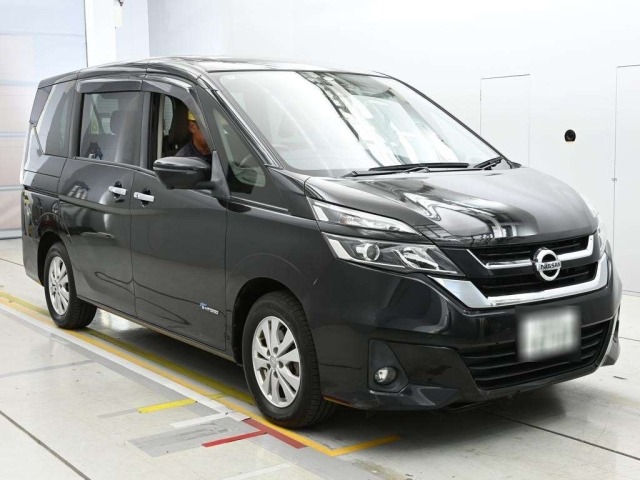 Nissan SERENA 2016 7233500-5